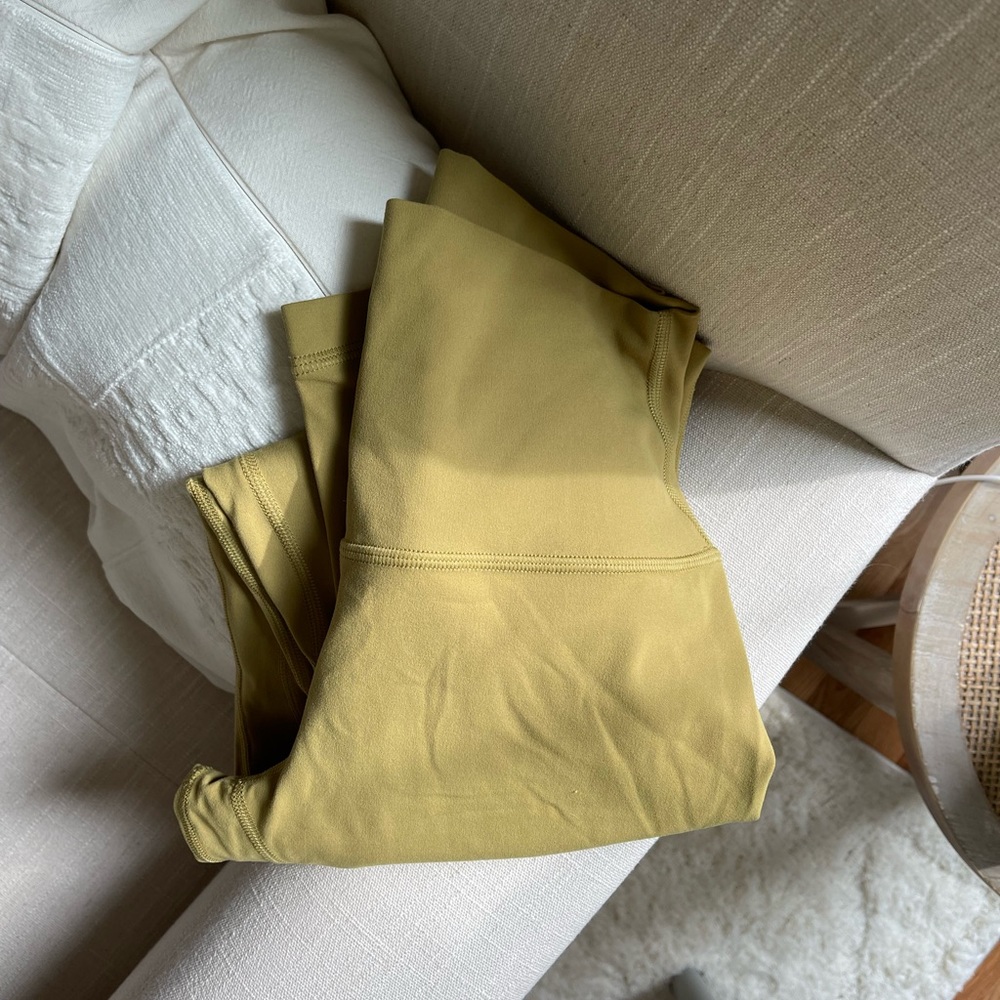Lululemon align leggings NWOT